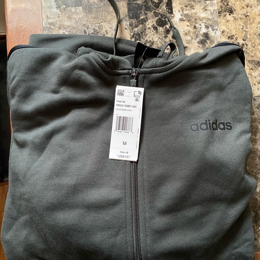 Adidas hoodie